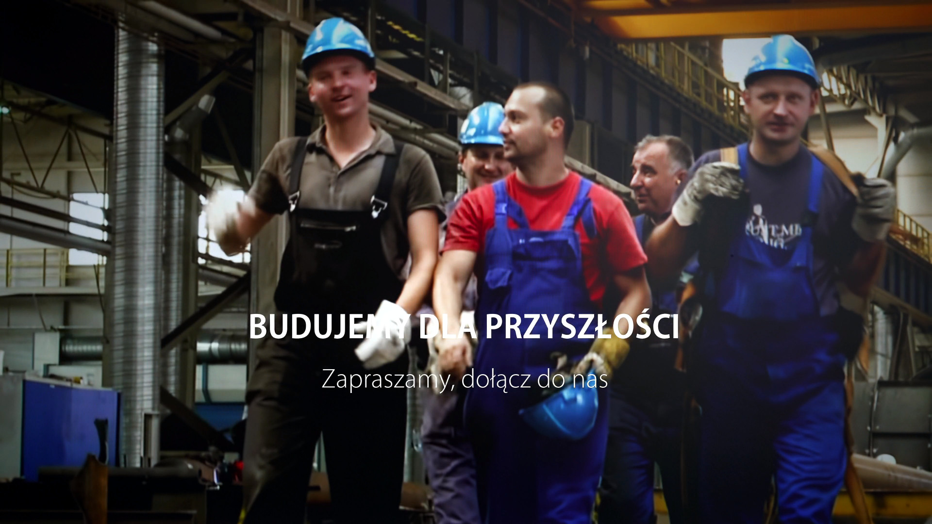 Mostostal Puławy S.A. - Advertising spot
